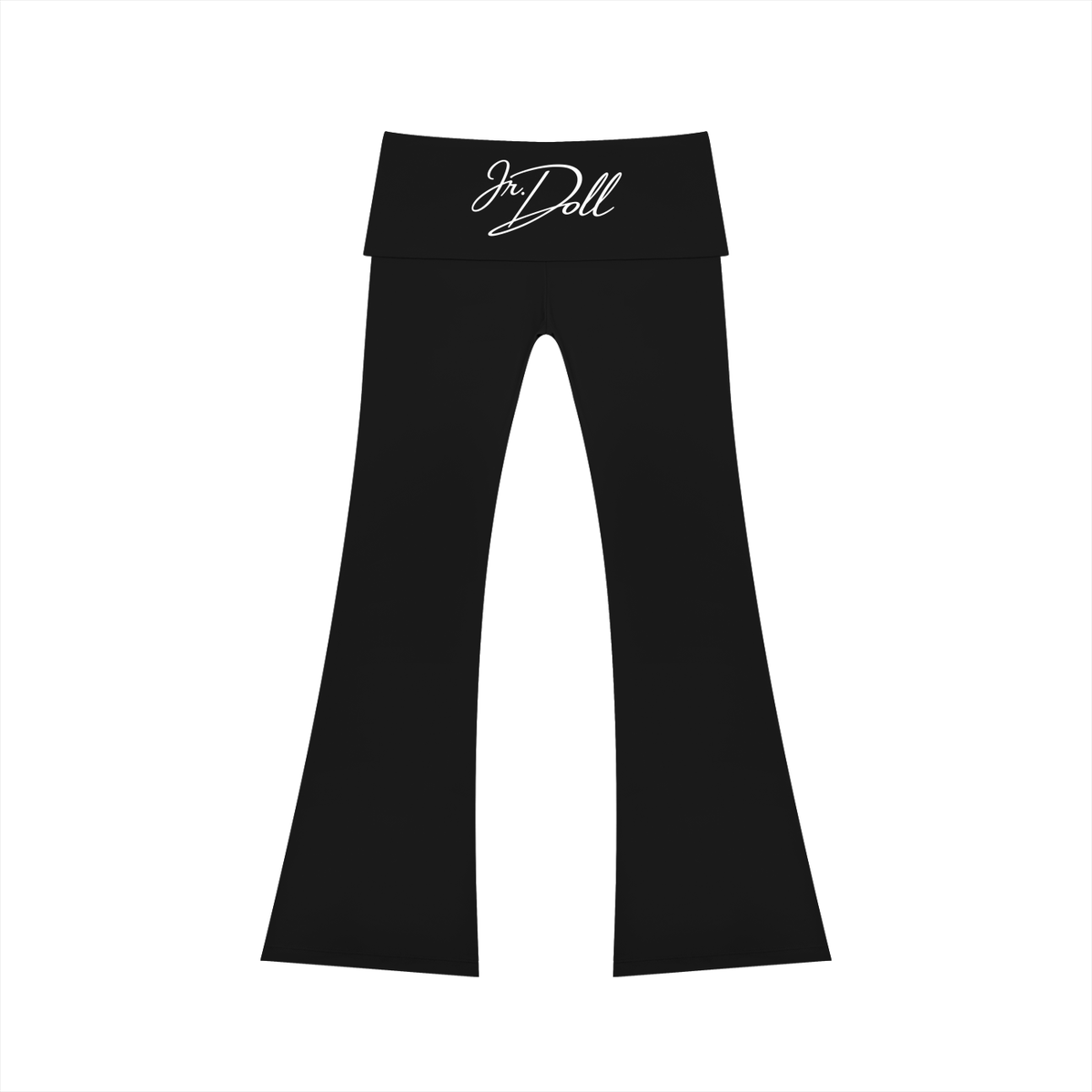 Signature siren Mini Me High Rise Flared Yoga Pants