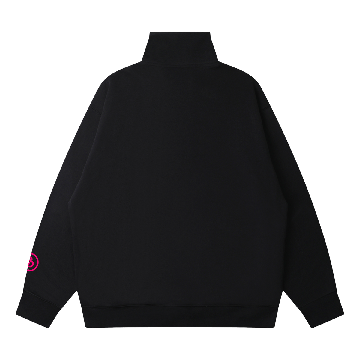 Off duty doll Quarter Zip