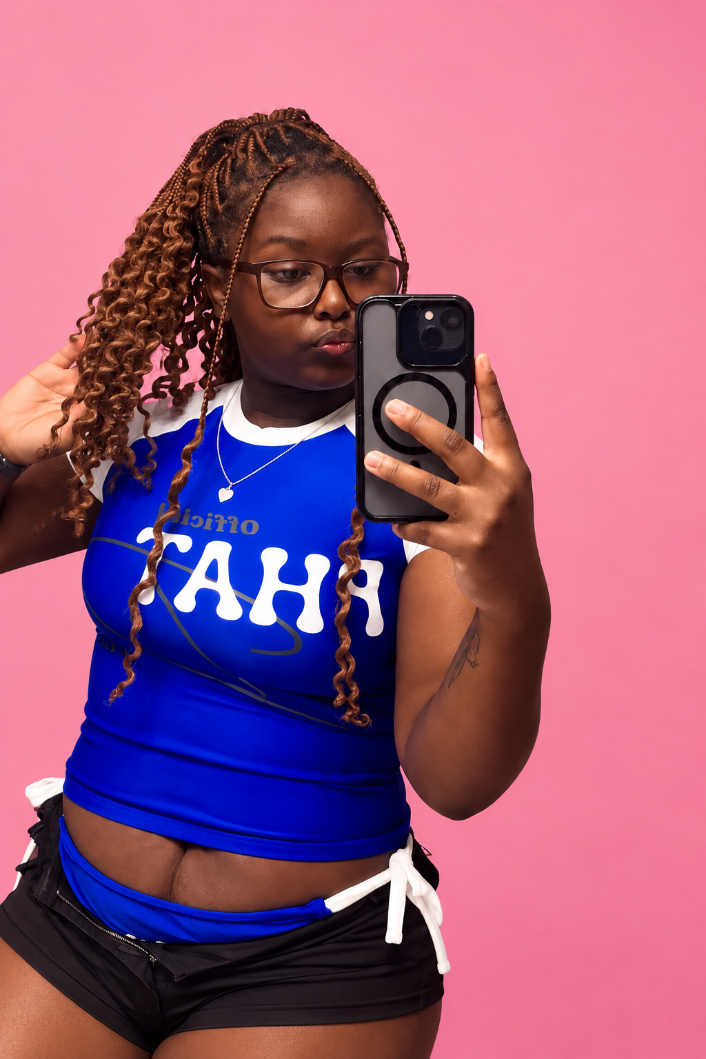 The Signature Siren Set Top