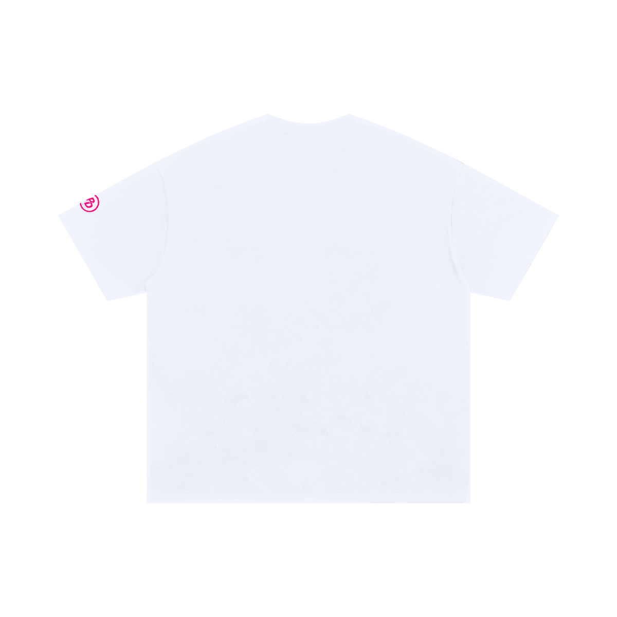 Phat hate then love Unisex Oversized Cotton T-Shirt