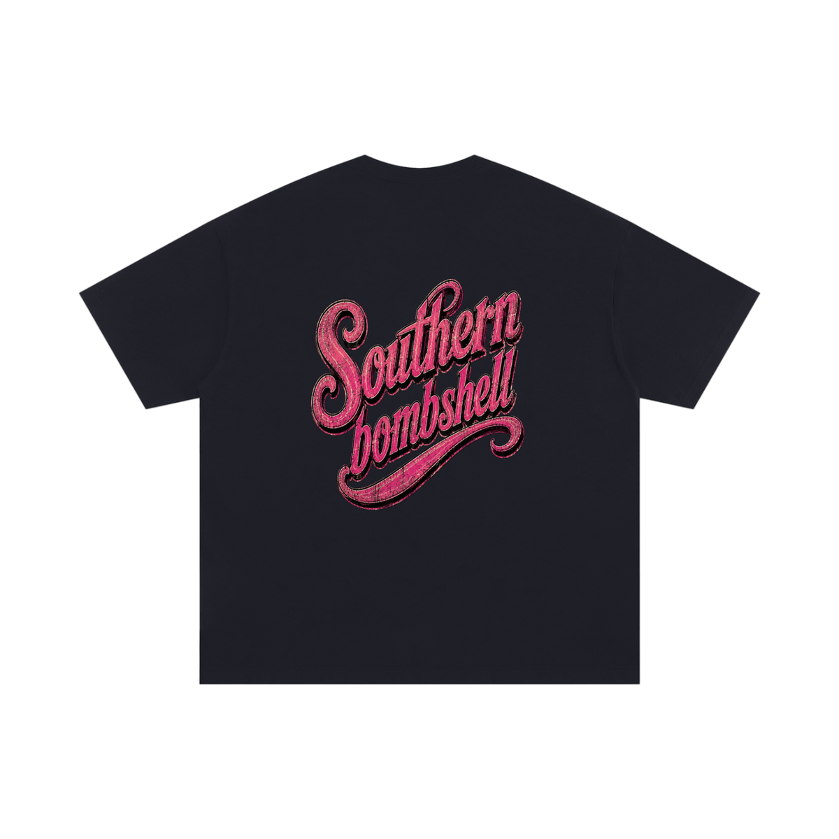 Phat Doll Southern Bombshell Graphic T shirt EXTENDED SIZE