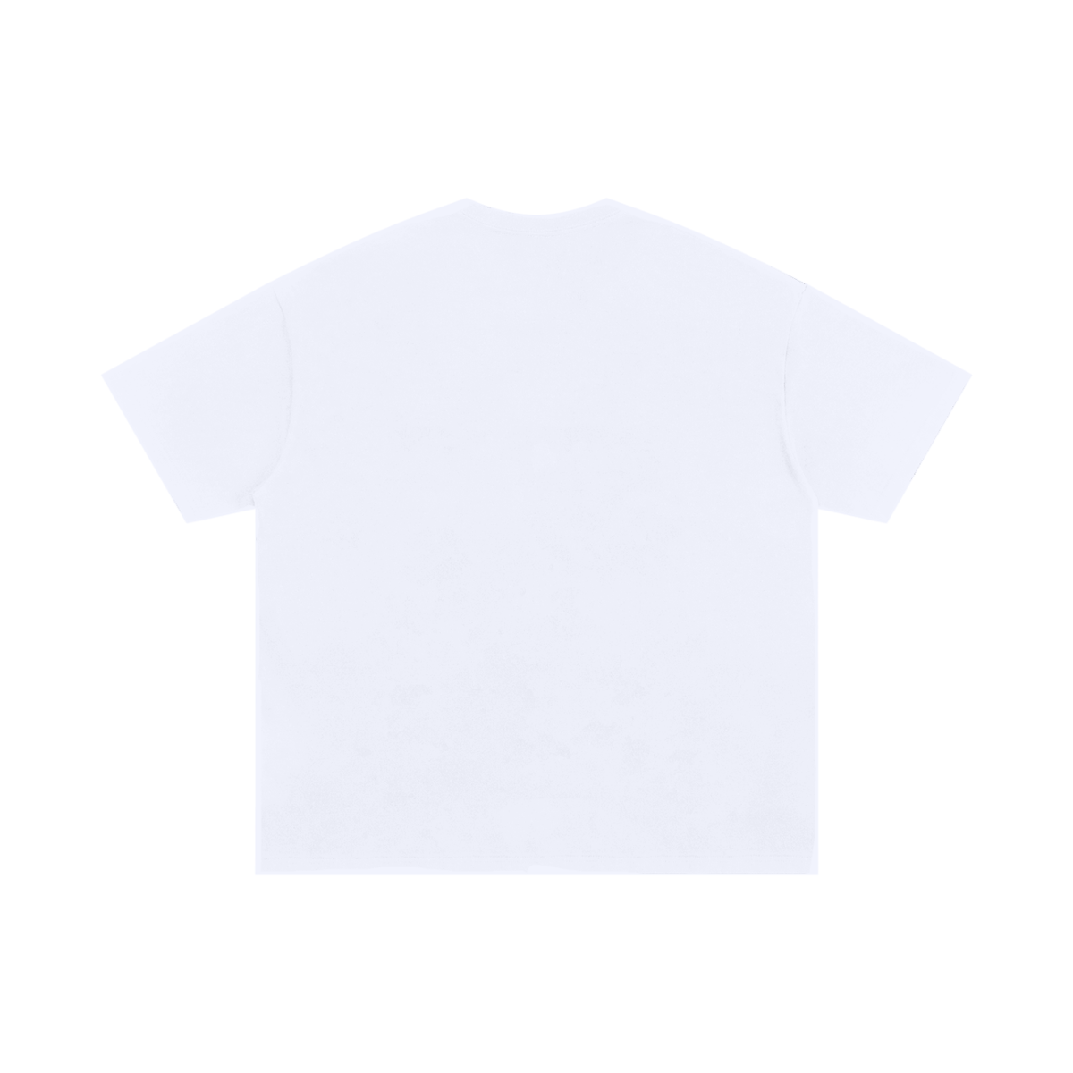 Locally hated Oversized Cotton T-Shirt