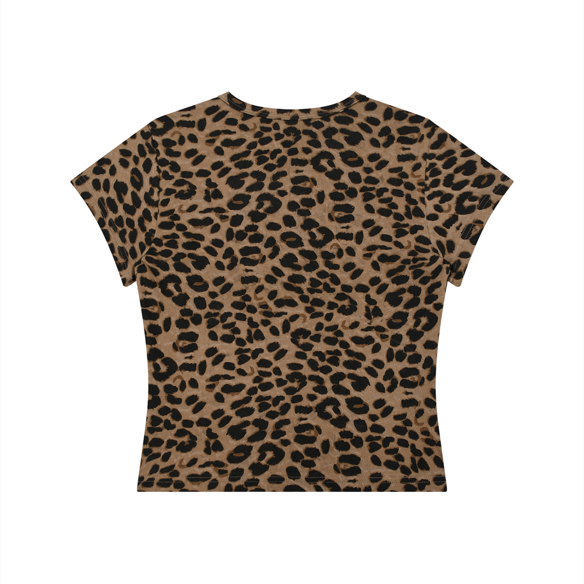 JR DOLL Leopard Print