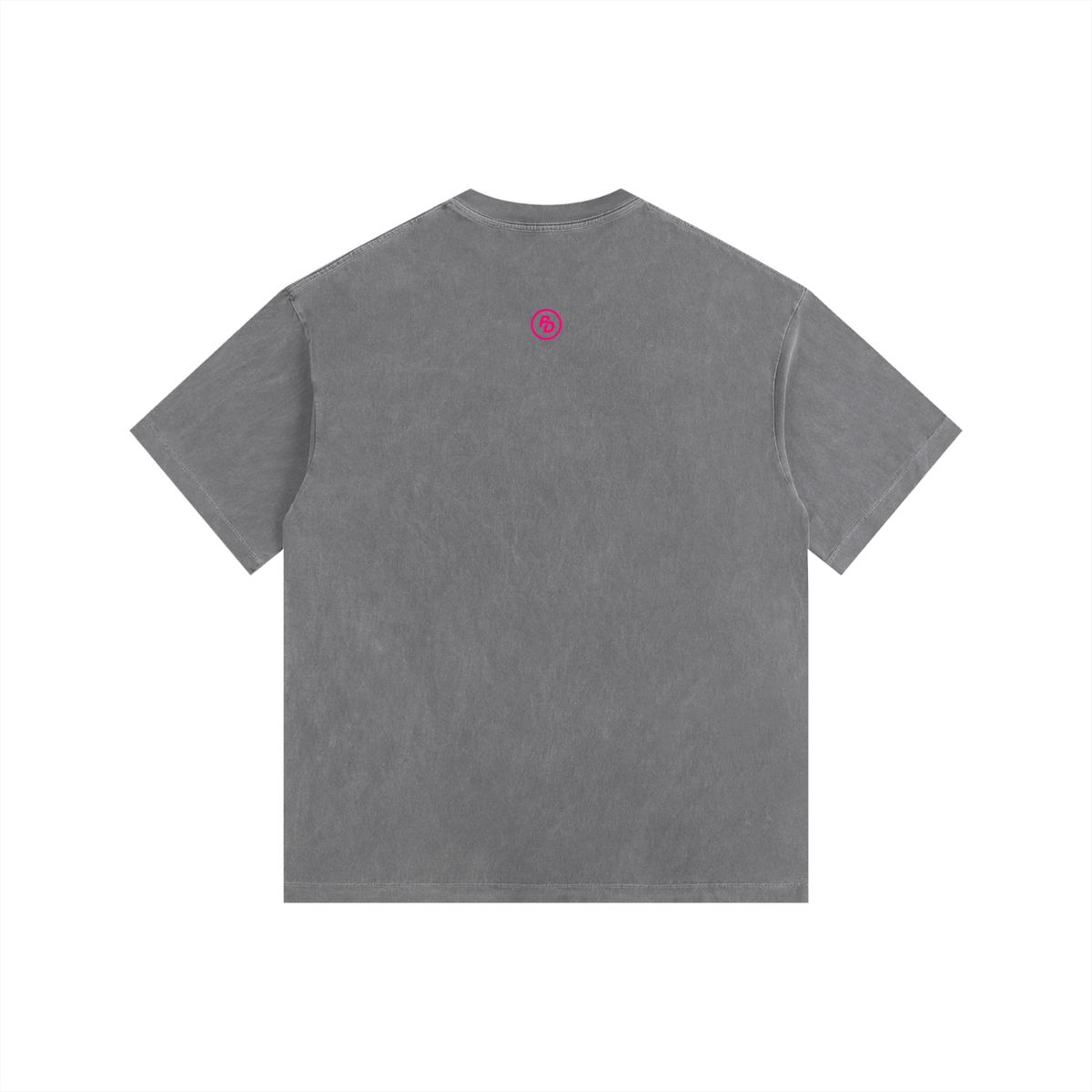 Vintage Washed Oversized Cotton T-Shirt