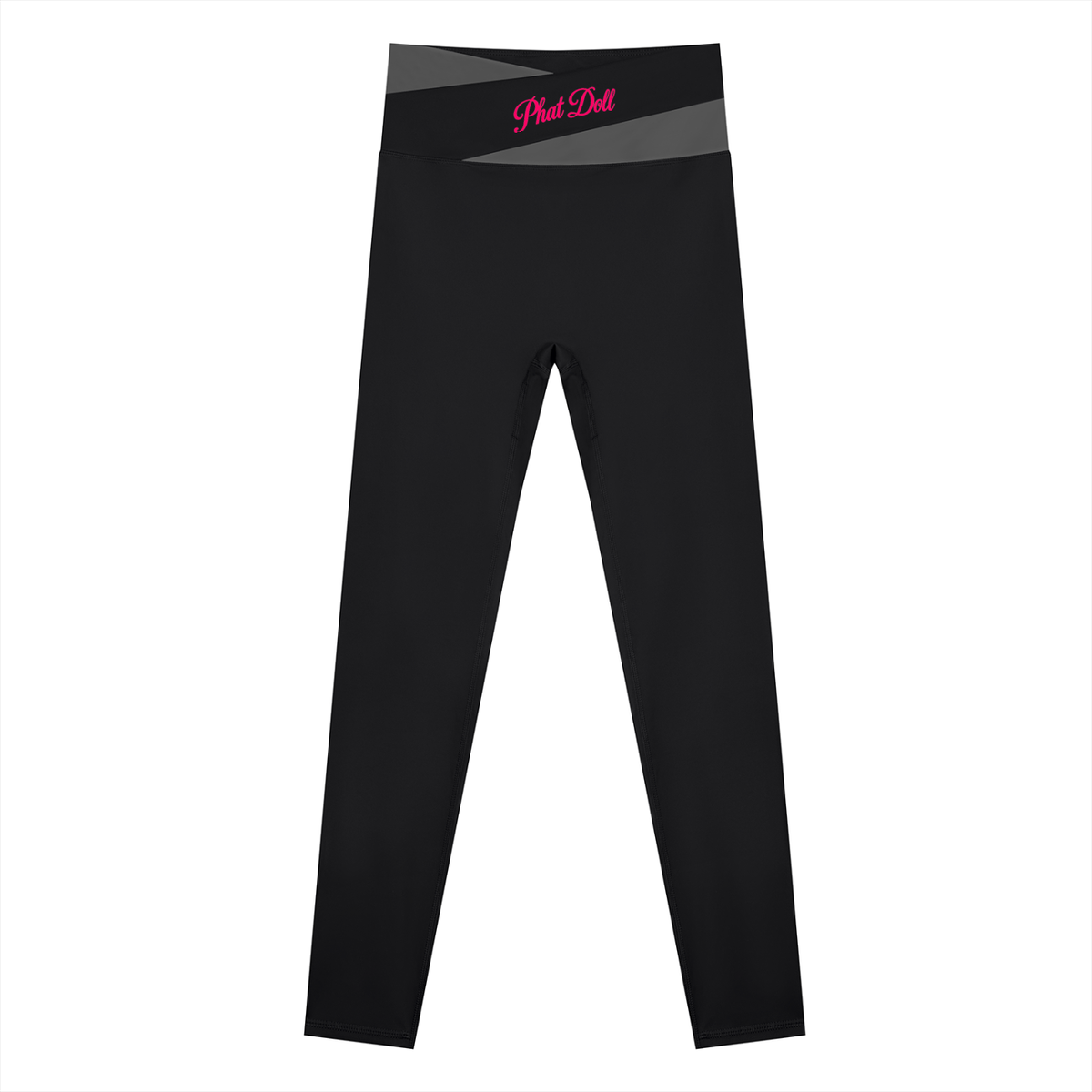 Phat Doll  Color Block Yoga Leggings