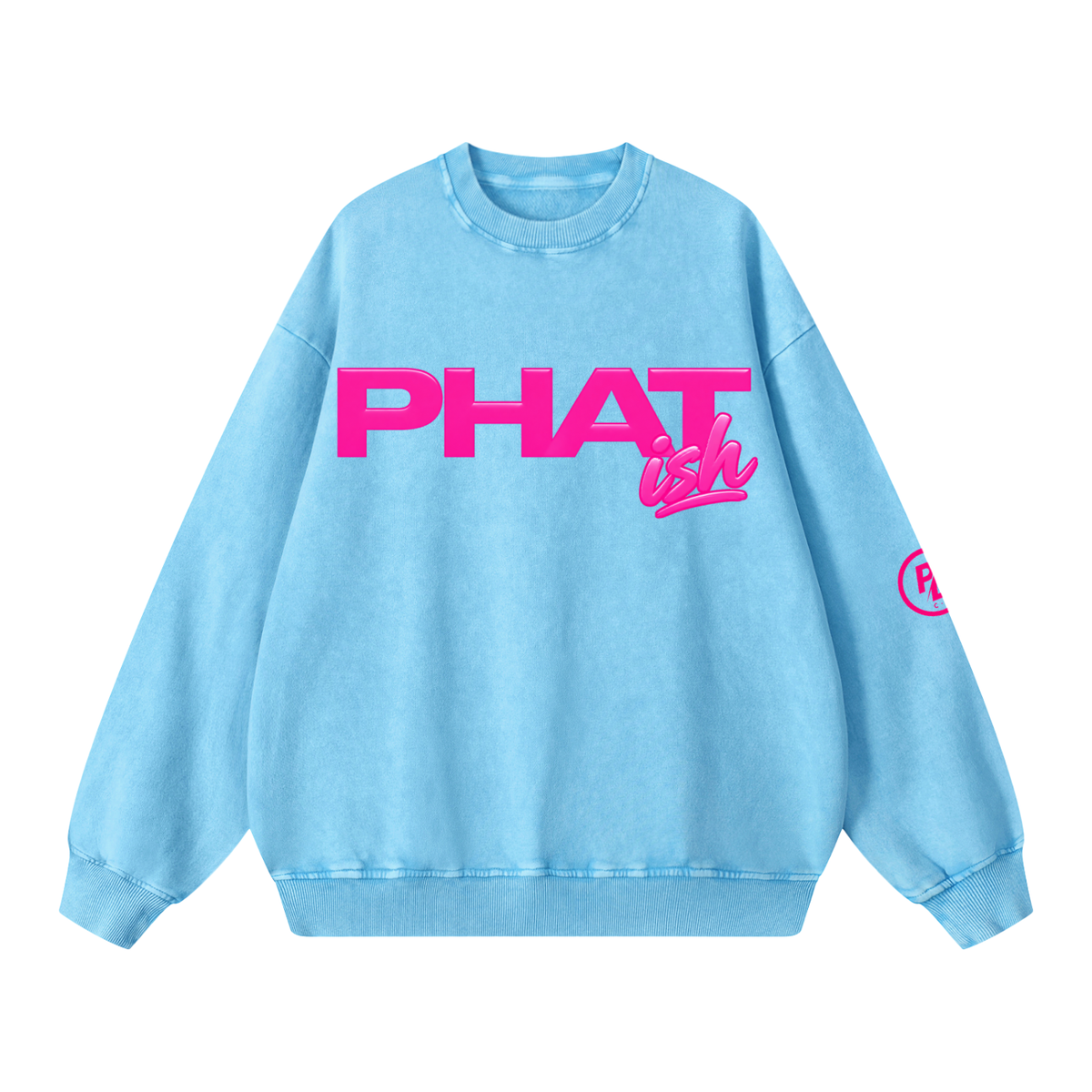 PHAT ISH Oversized Sweatshirt