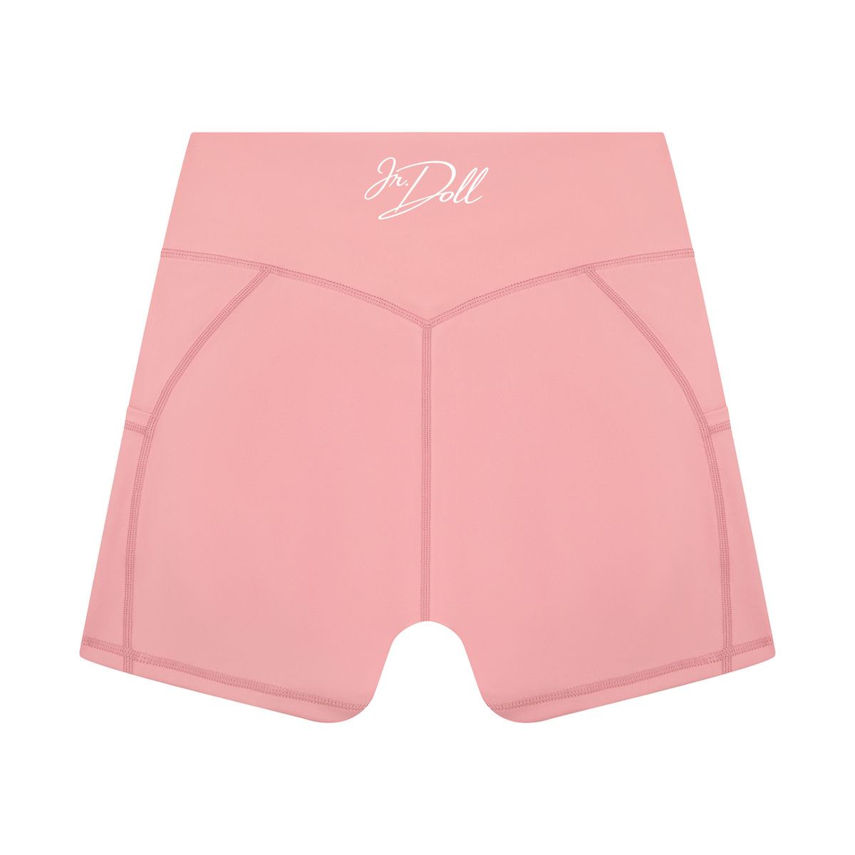 Phat doll jr High Rise Pocket Yoga Shorts