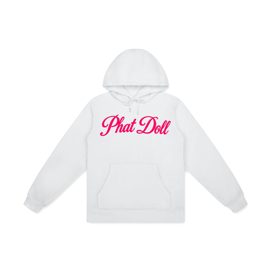 Phat doll extended size Unisex Basic 100% Cotton Hoodie