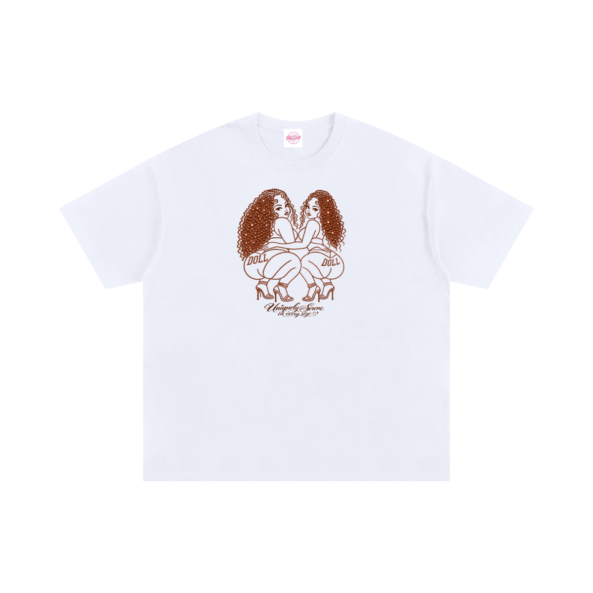 Brown Sugar Doll  EXTENDED SIZE