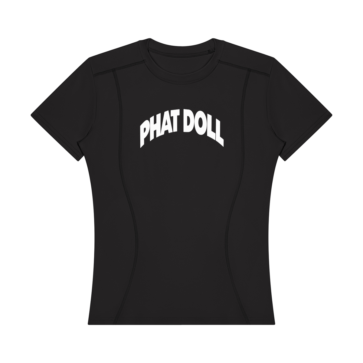 Property of doll gym Training T-Shirt