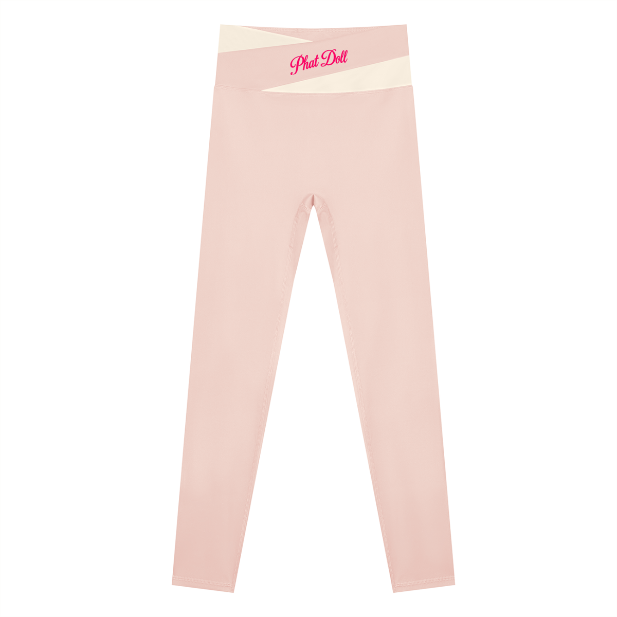 Phat Doll  Color Block Yoga Leggings