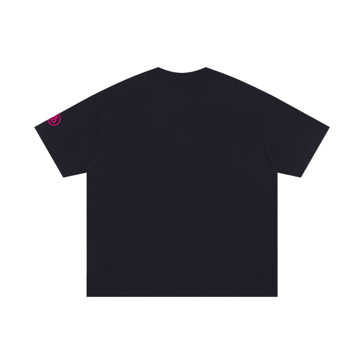 Phat Doll BOX LOGO Oversized Cotton T-Shirt