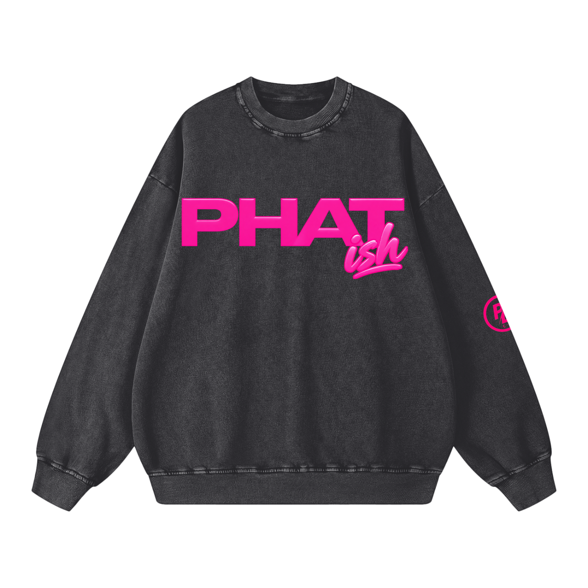 PHAT ISH Oversized Sweatshirt