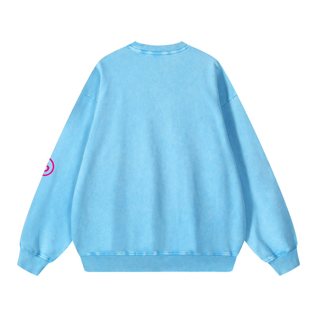 PHAT ISH Oversized Sweatshirt