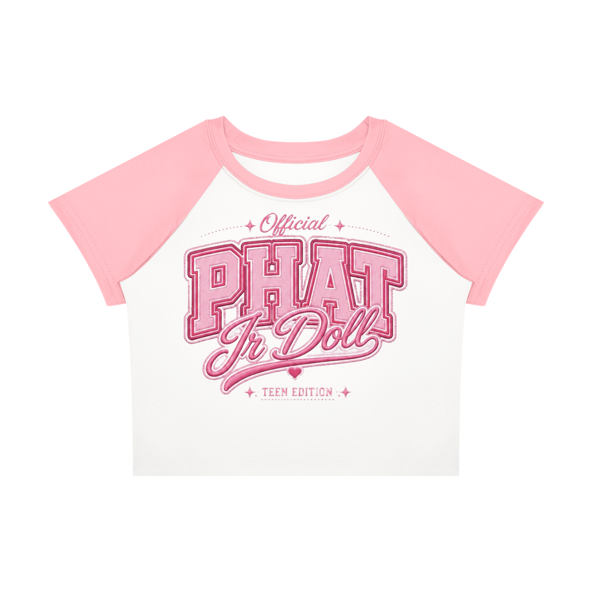 Vintage jr doll official tee