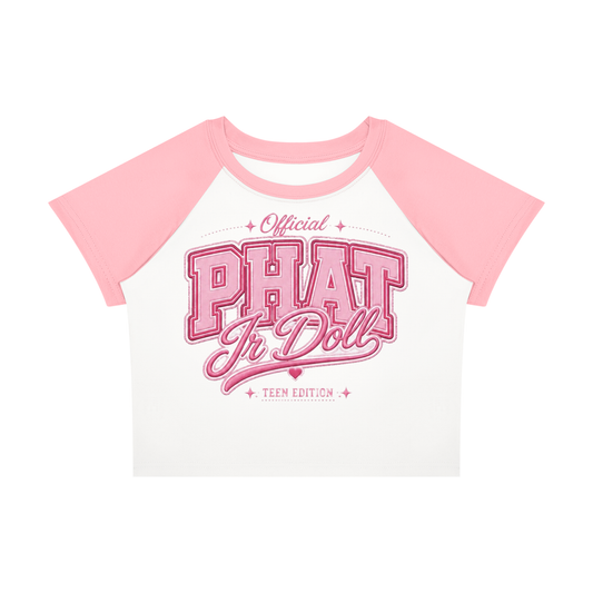 Vintage jr doll official tee