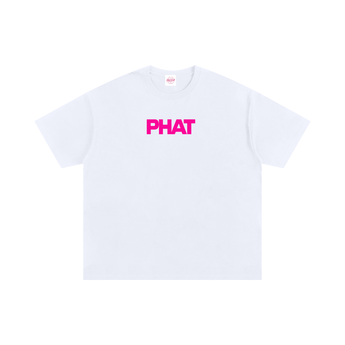 PHAT Extended Unisex Oversized Cotton T-Shirt
