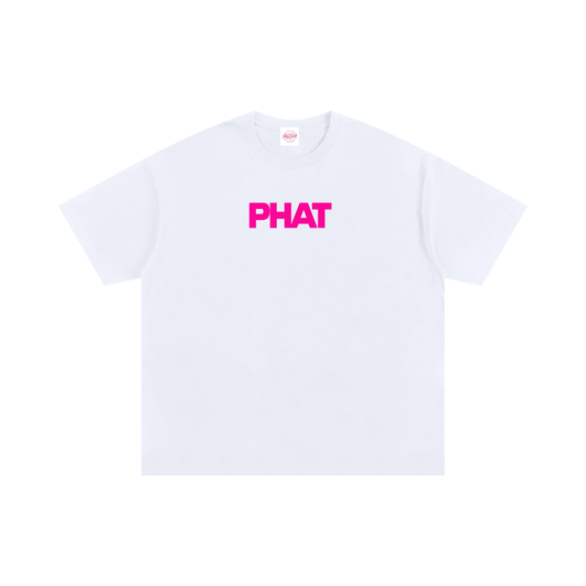 PHAT Extended Unisex Oversized Cotton T-Shirt