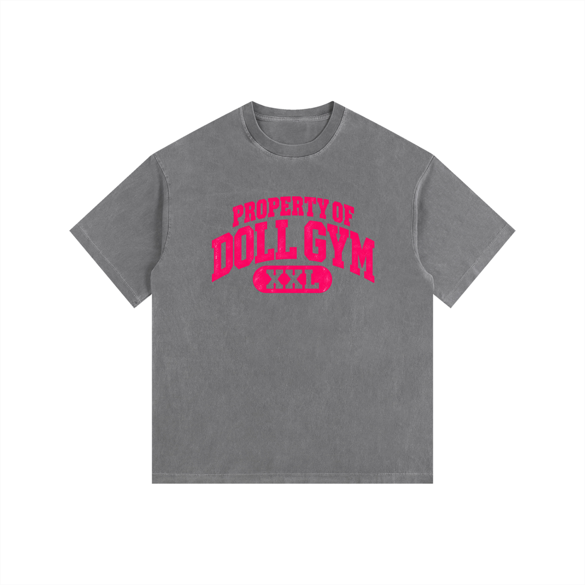 PROPERTY OF DOLL GYM