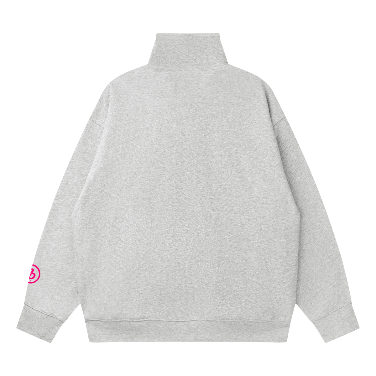 Off duty doll Quarter Zip