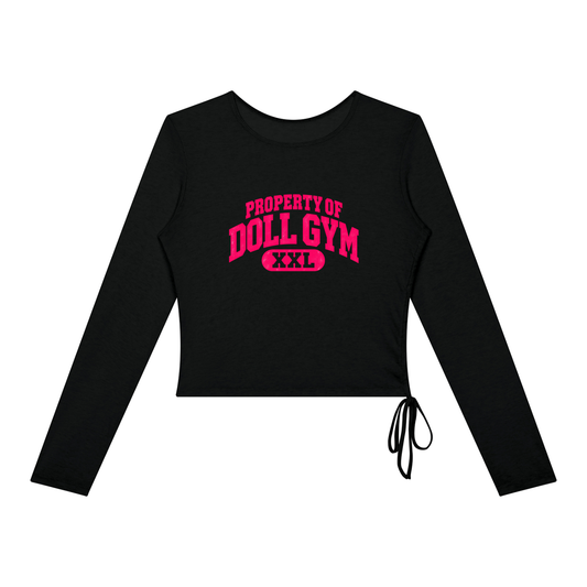 Phat doll Yoga Cover Up Tops