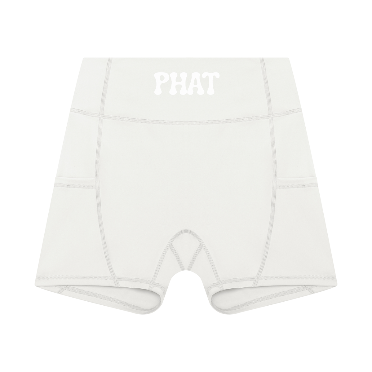 Phat doll jr High Rise Pocket Yoga Shorts