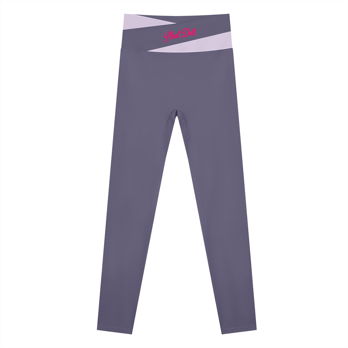 Phat Doll  Color Block Yoga Leggings