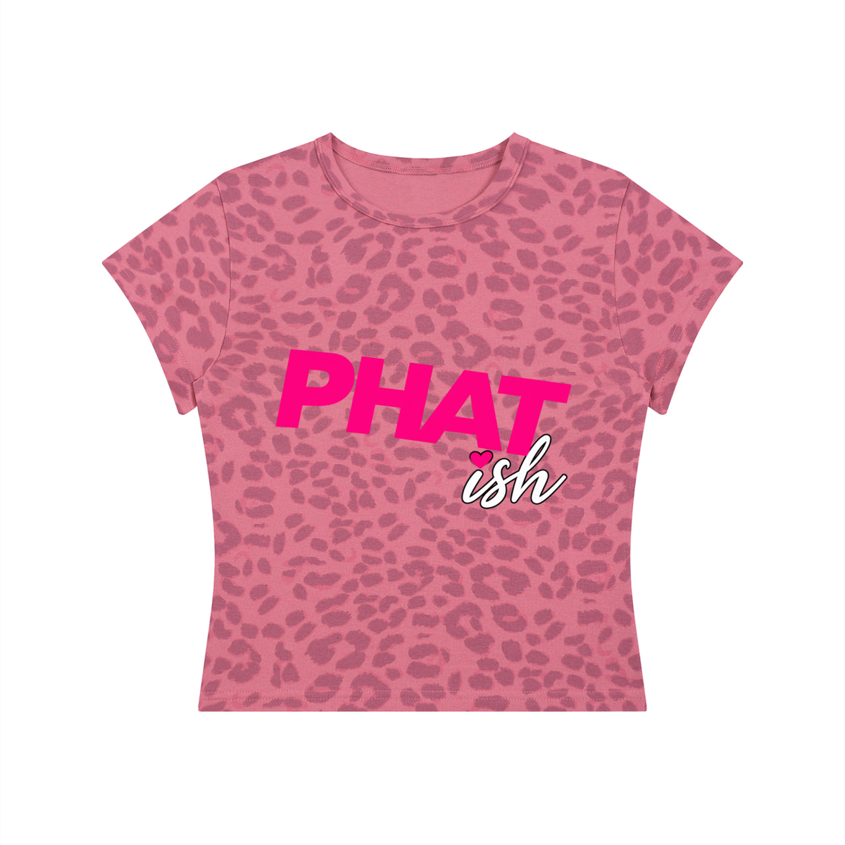 JR DOLL Leopard Print