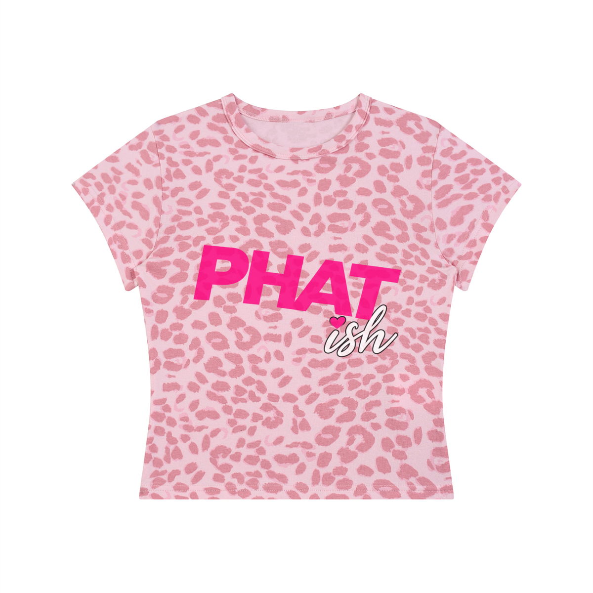 JR DOLL Leopard Print