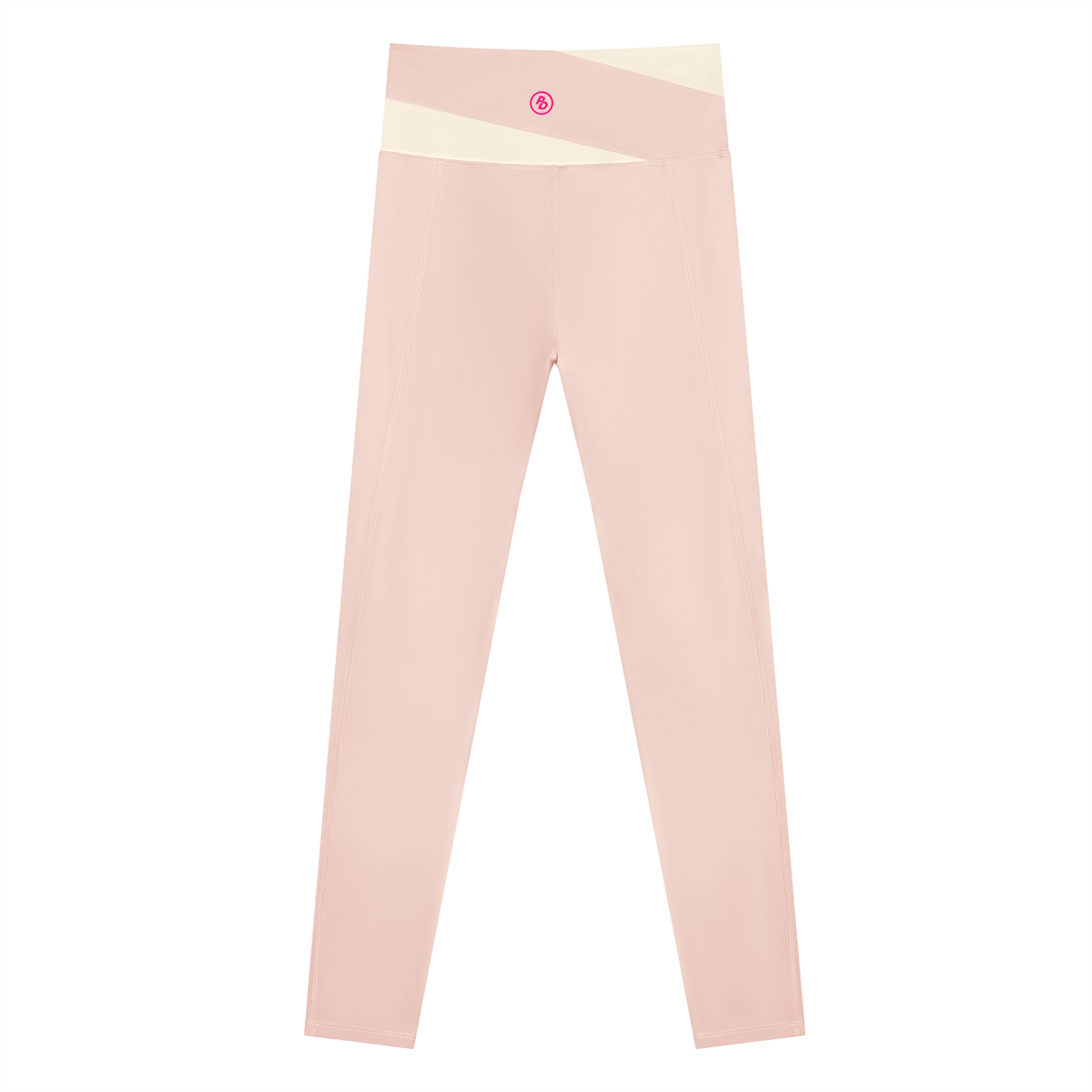 Phat Doll  Color Block Yoga Leggings