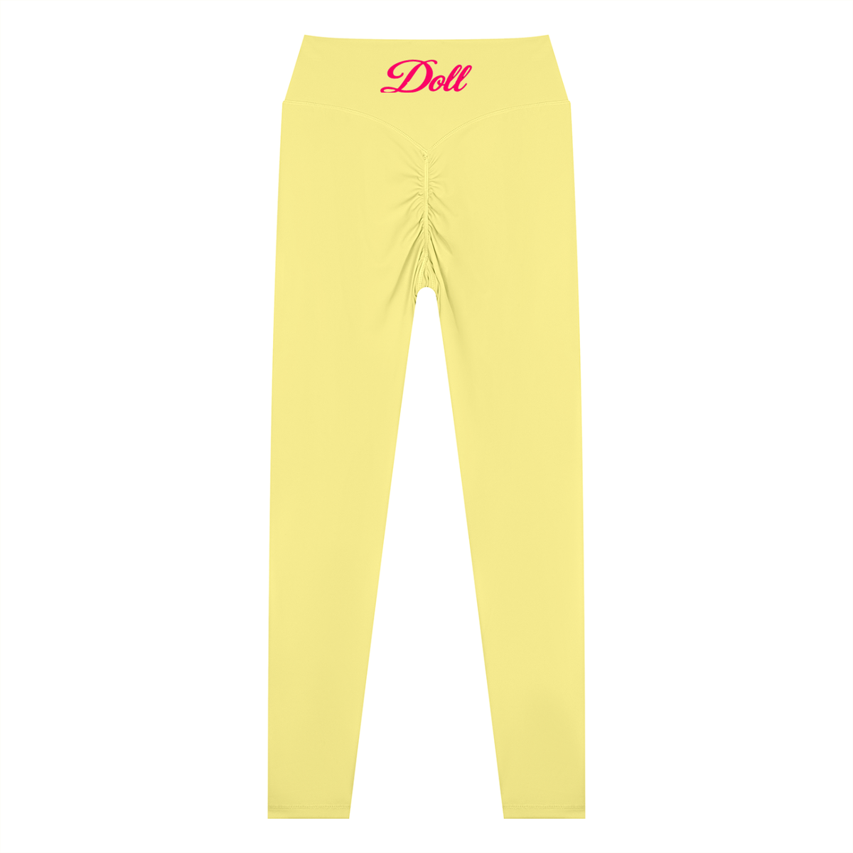 Phat doll  High Waisted Yoga Leggings