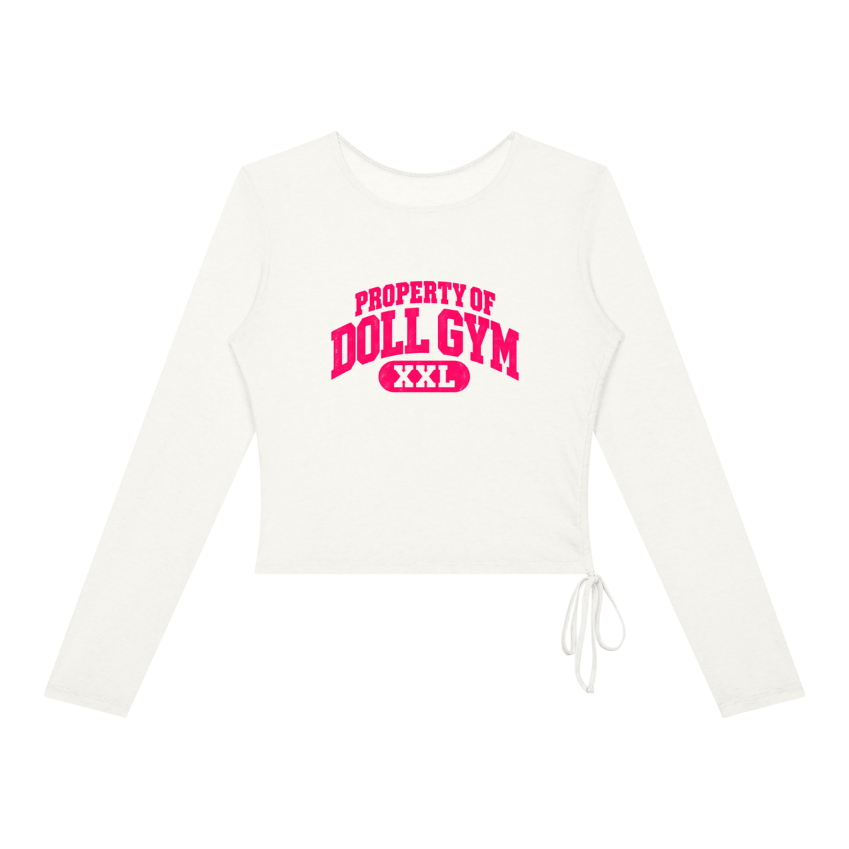 Phat doll Yoga Cover Up Tops