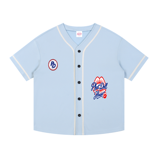 NORTHSIDE DOLL Button-Up Jersey