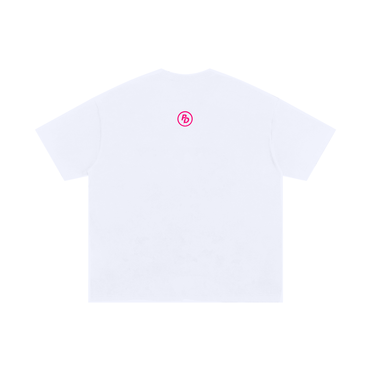 PHAT Extended Unisex Oversized Cotton T-Shirt