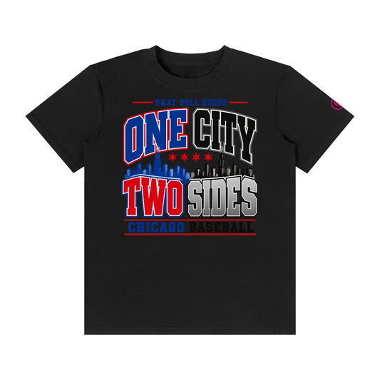 Phat doll one city two sides