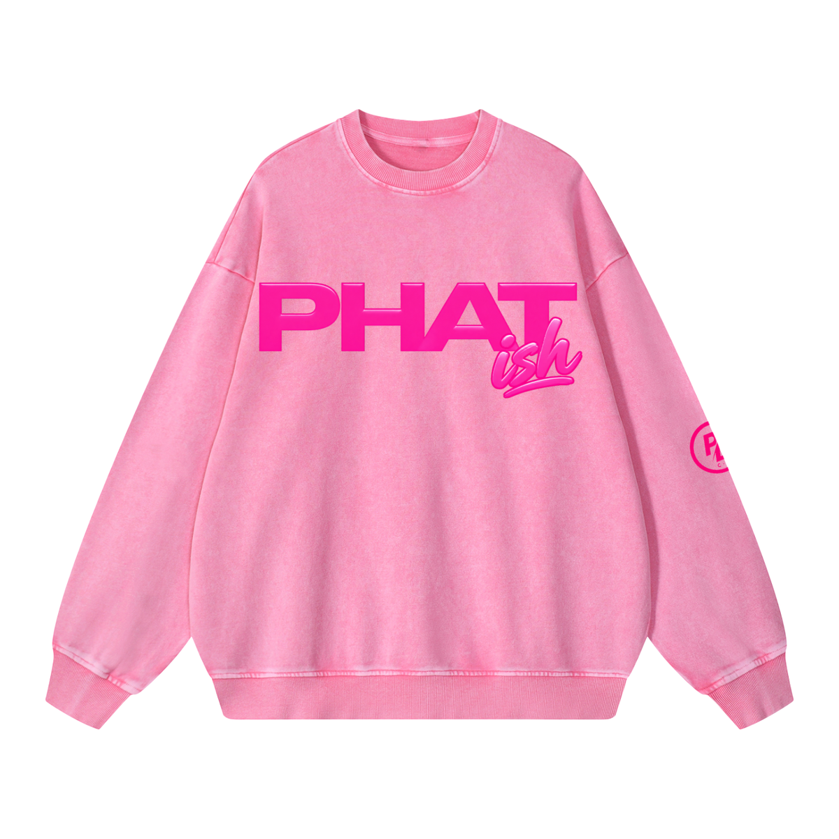 PHAT ISH Oversized Sweatshirt
