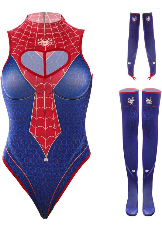 Web slinger with accessories