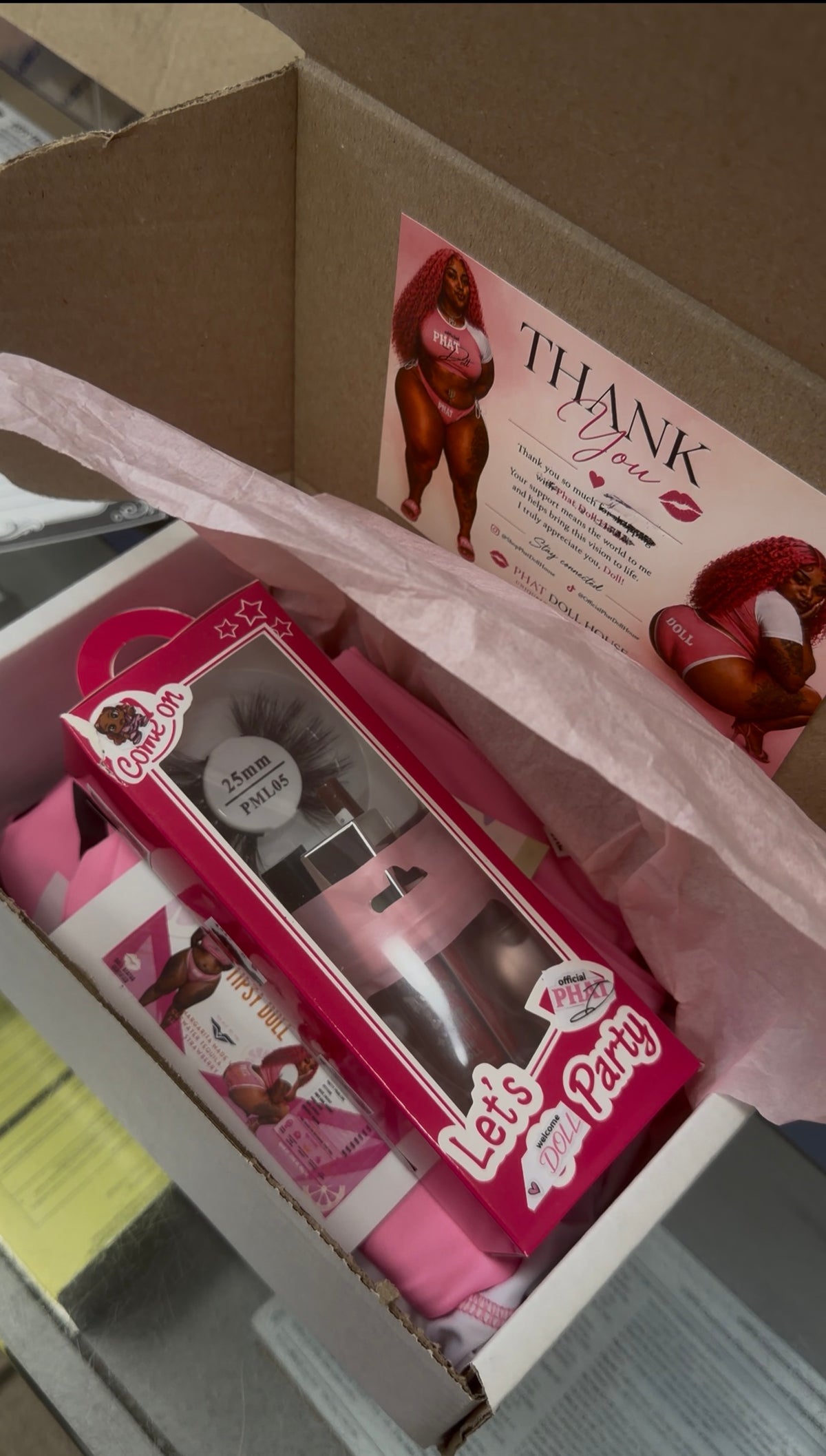 The Signature Siren PR BOX