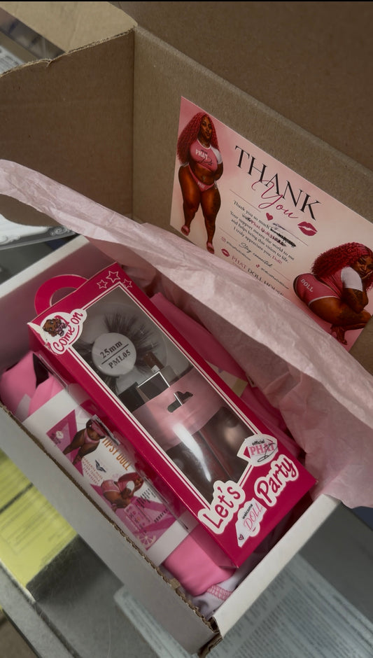 The Signature Siren PR BOX