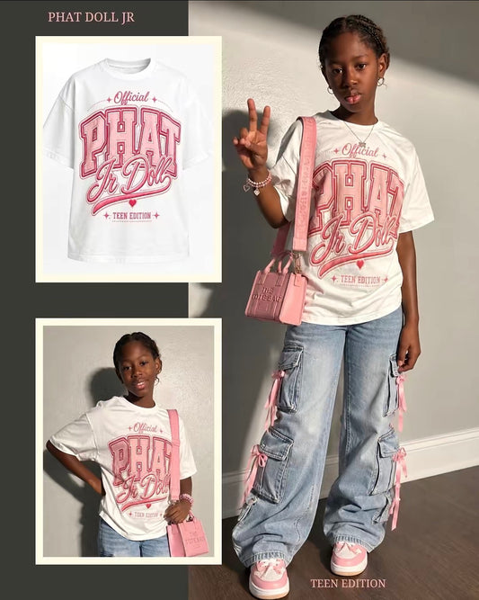 PHAT Doll Jr   ' T-shirt