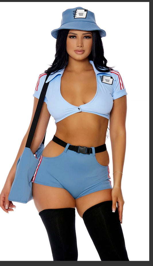 Phat doll postal