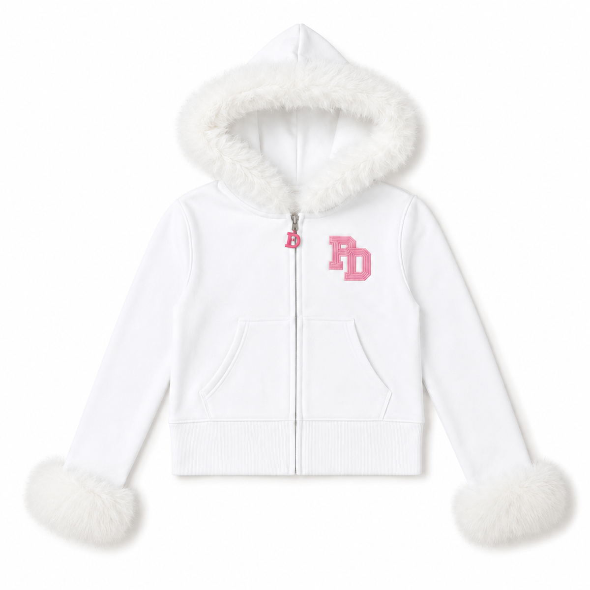 Frost princess hoodie