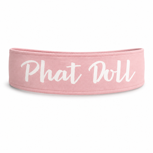 Phat doll house headband