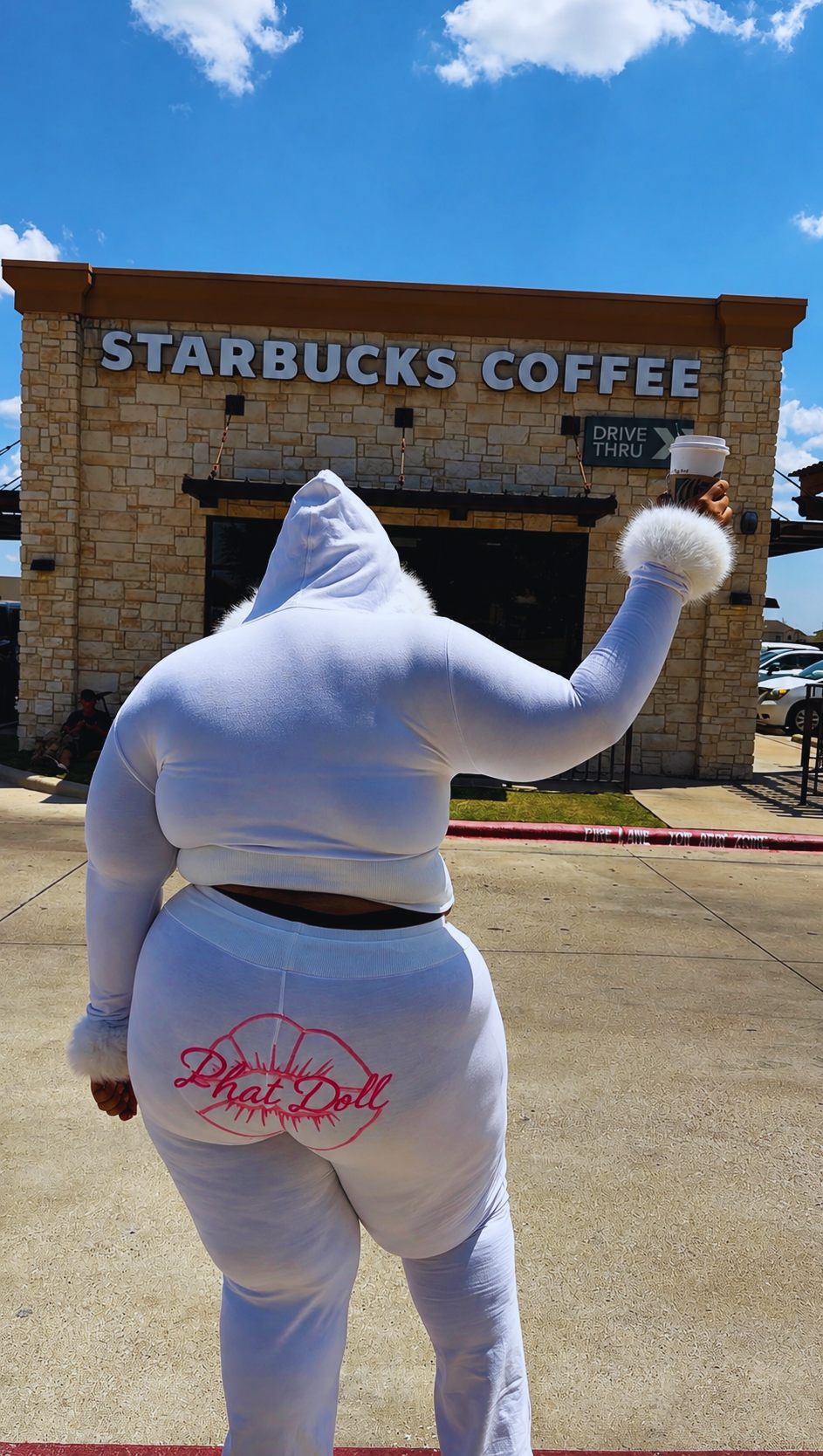 Frost princess pants