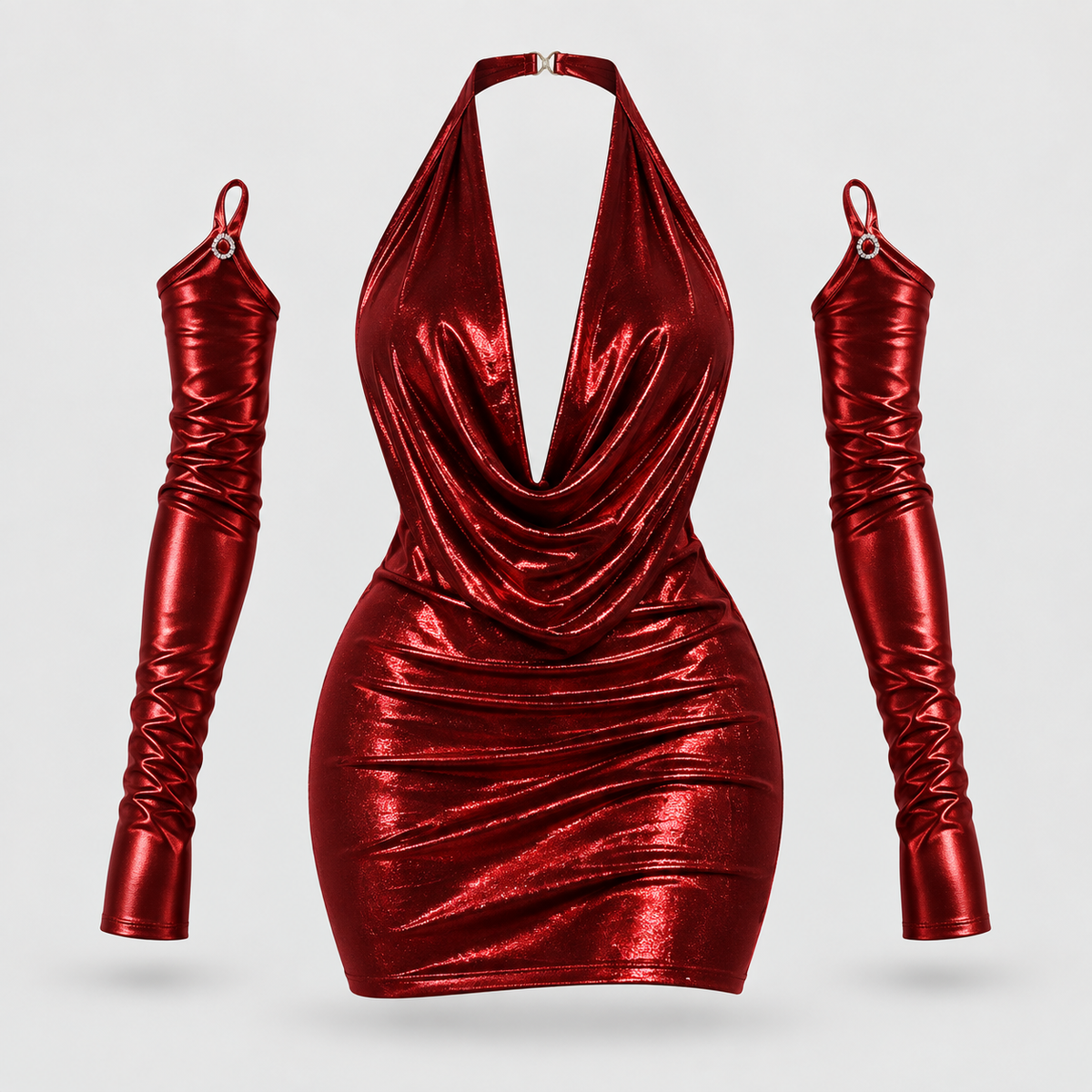 Phat Doll Act Up Set