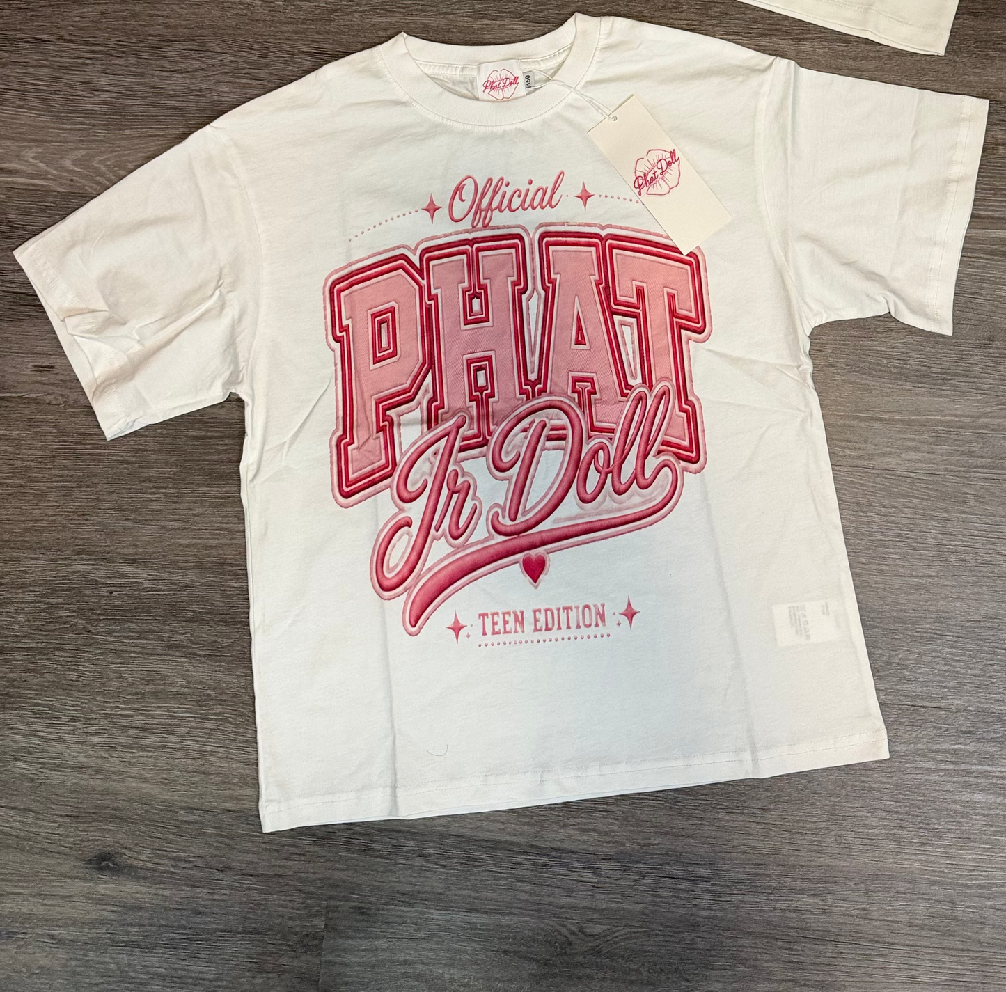 PHAT Doll Jr   ' T-shirt