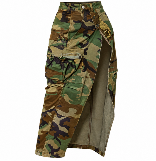 MAJOR DOLL CARGO SKIRT