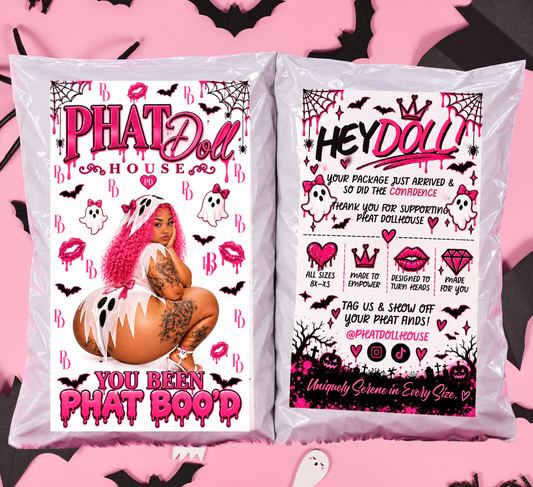 PHAT BOO’D™ | Halloween Costume & Mystery Treat Bundle 🎃