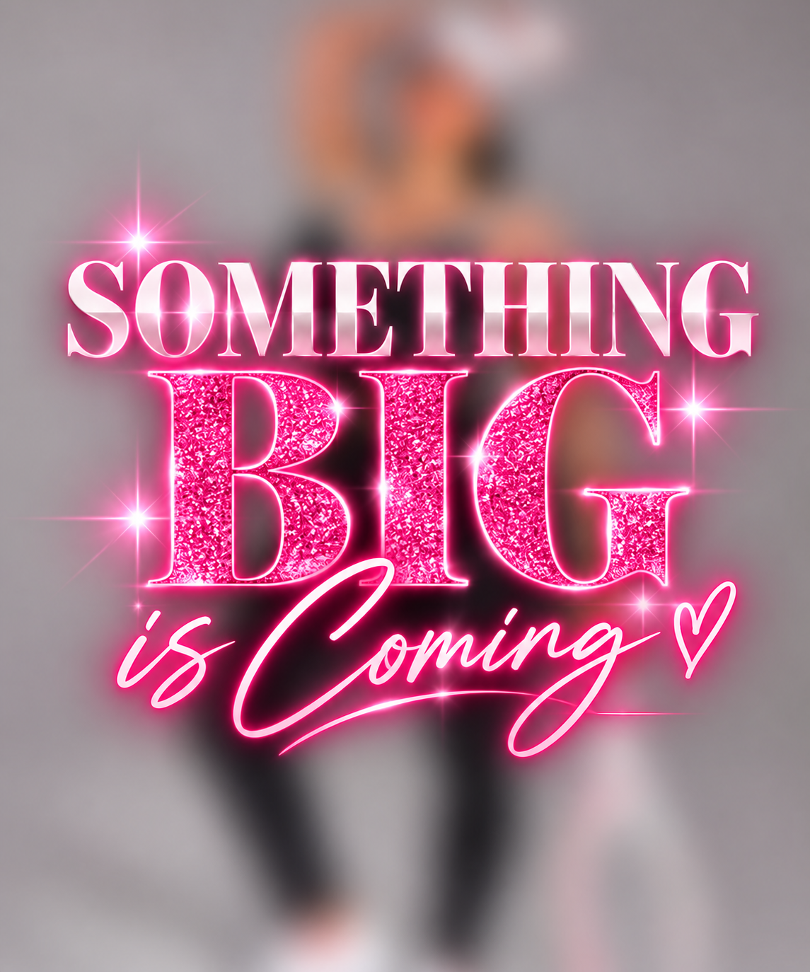 SIZE INCLUSIVE WORKOUT COMING SOON