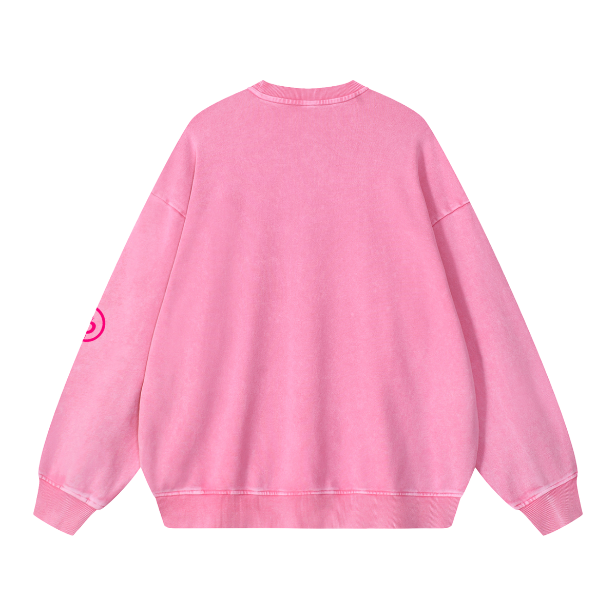 PHAT ISH Oversized Sweatshirt